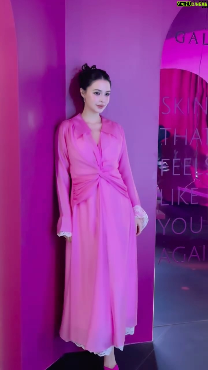 Patricia Tanchanok Good - 3 Likes - ขอบคุณทาง #Galderma ที่ชวนไปร่วมงานนะคะ ประทับใจ immersive experience สุดๆ 🥰✨ #JourneyofGLOW
#GlowThroughLife #SkinThatFeelsLikeYouAgain
#AestheticsByGaldermaThailand