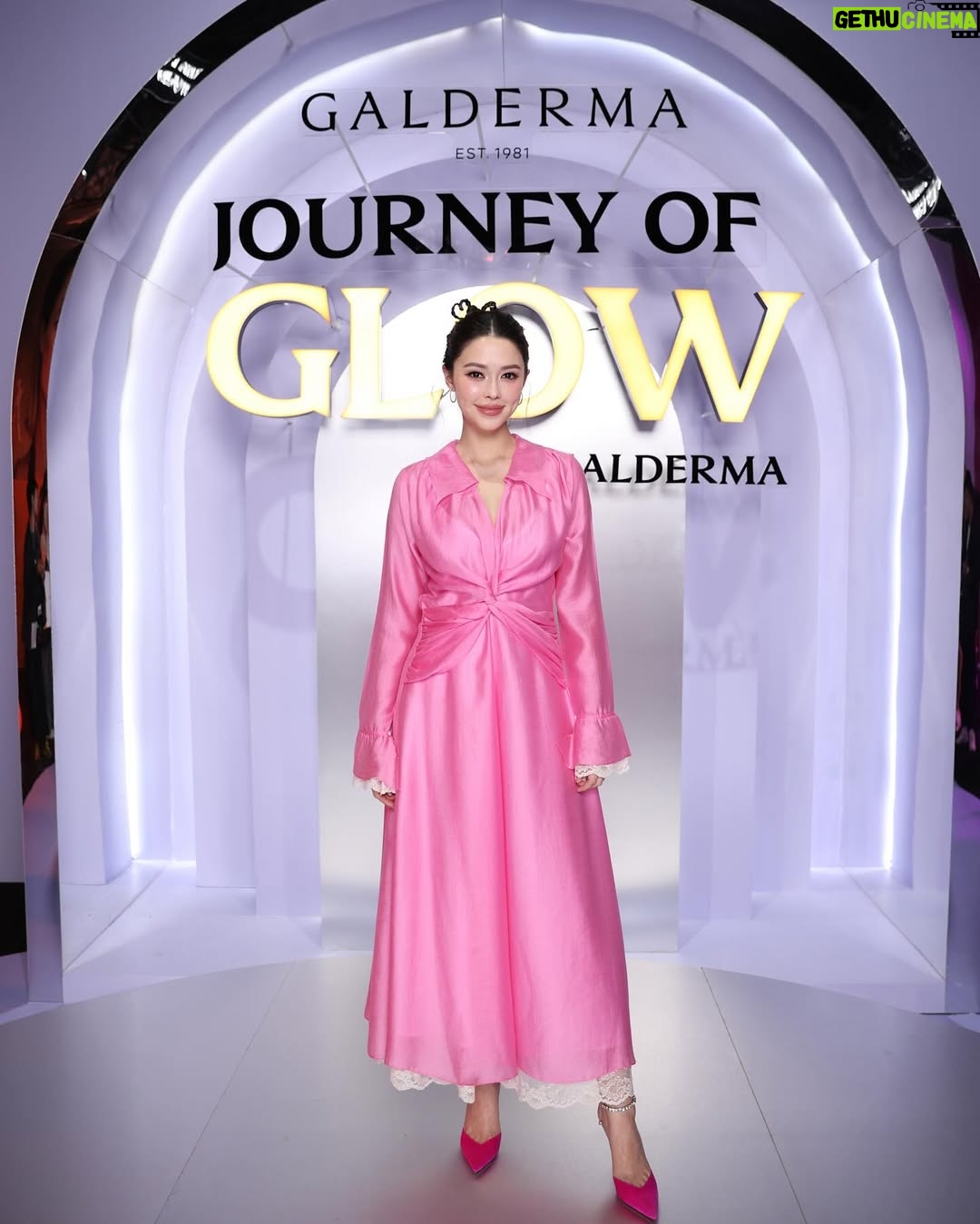 Patricia Tanchanok Good - 3 Likes - Grateful for the opportunity to be part of the amazing event “Journey of GLOW by Galderma” 💖
#JourneyofGLOW #GlowThroughLife #SkinThatFeelsLikeYouAgain
#AestheticsByGaldermaThailand #Galderma