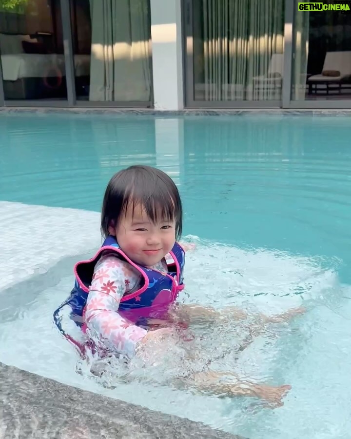 Patricia Tanchanok Good - 3 Likes - Mummy’s little bestie 🌞🫧🧉🏖️