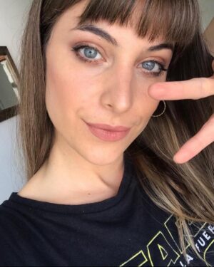 Patricia Viggiano Instagram - Feliz día a todas las mujeres y a las mujeres de mi familia!!
@olivia_viggiano @lucilaviggiano  y Jacinta, Camelia, Pini, Luna LAS AMO! !

Gracias Universo, Dios … como te llames!

Orgullosa de Uds siempre!!🧡🧡🧡🧡🧡🧡

PH: @sebanaonok  @aguspulidook