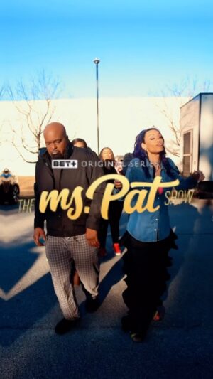 Patricia Williams Instagram - Are we really bout to do it?! 🤔 They not like #TheMsPatShow. ✨ We know y’all have been waiting! Season 5 is coming soon, and we can’t wait to show you this season! 

Comment ‘yes’ if you’re ready! While you’re at it, come see us live in Atlanta! Link in my story!🔥

🎥: @fifwilson 

#sitcom