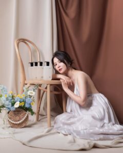 Actress Patty Wu HD Photos and Wallpapers February 2025