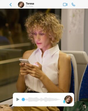Paula Malia Instagram - El último podcast de #ValeriaNetflix ha llegado en forma de despedida de parte de Diana, Silma, Paula y Teresa ❤️.