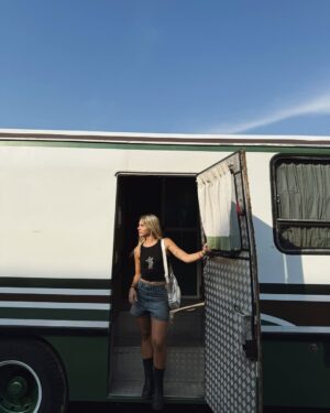 Paulina Vetrano Instagram - El bache 🎬🤍