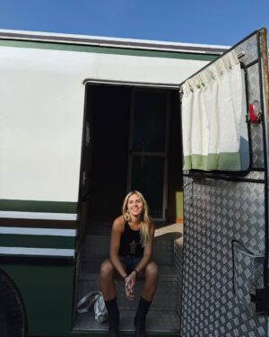 Paulina Vetrano Instagram - El bache 🎬🤍