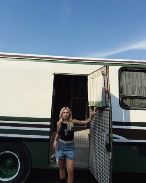 Paulina Vetrano Instagram - El bache 🎬🤍