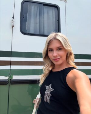 Paulina Vetrano Instagram - El bache 🎬🤍