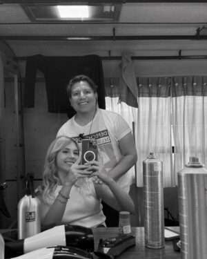 Paulina Vetrano Instagram - El bache 🎬🤍