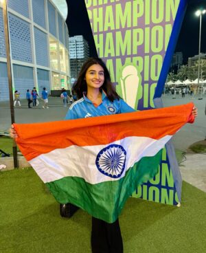 Payal Gaming Instagram - Champions 🥳 🇮🇳