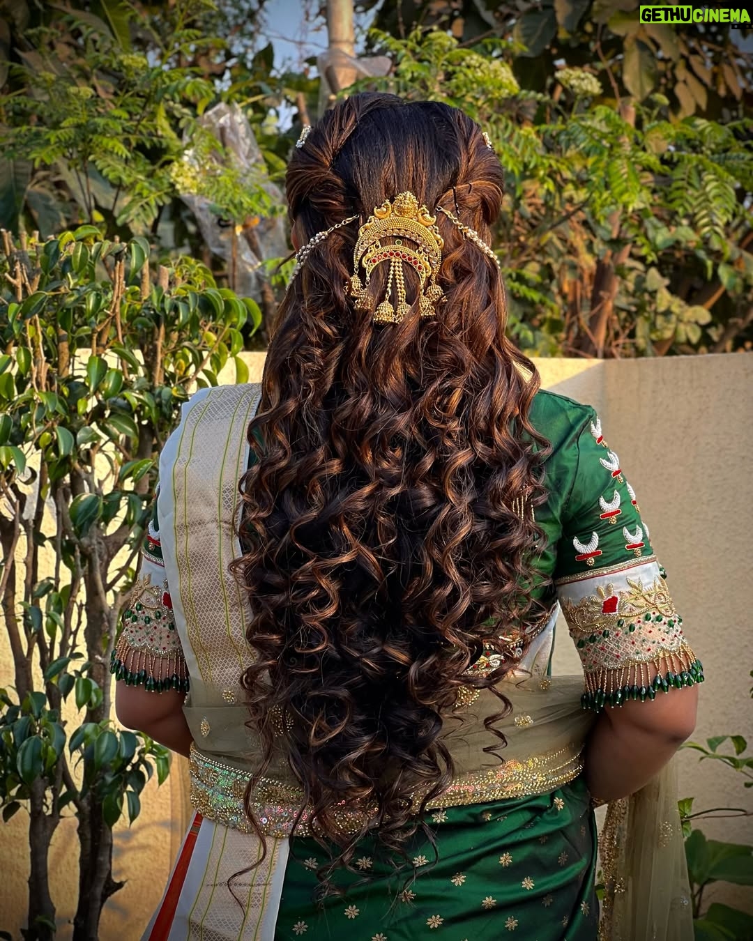 Payal Pati - 75.2K Likes - केवडयाचं पान🍃🤍
Look - @makeup_by_saylipatil