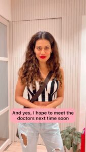 Actress Payal Rohatgi HD Photos and Wallpapers March 2025