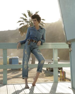 Paz Vega Instagram - Entre rodajes, atascos en la 405, tacos a medianoche y momentos familiares… ¡Los Ángeles me dio de todo! 🎬🌮🚗💫 Un capítulo lleno de historias (y guiones sin escribir) que siempre llevaré conmigo. ¿Continuará? 🤔✨ #LosAngeles #Memorias #LaHistoriaSigue