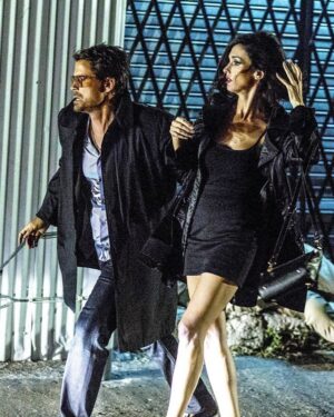 Paz Vega Instagram - Entre rodajes, atascos en la 405, tacos a medianoche y momentos familiares… ¡Los Ángeles me dio de todo! 🎬🌮🚗💫 Un capítulo lleno de historias (y guiones sin escribir) que siempre llevaré conmigo. ¿Continuará? 🤔✨ #LosAngeles #Memorias #LaHistoriaSigue