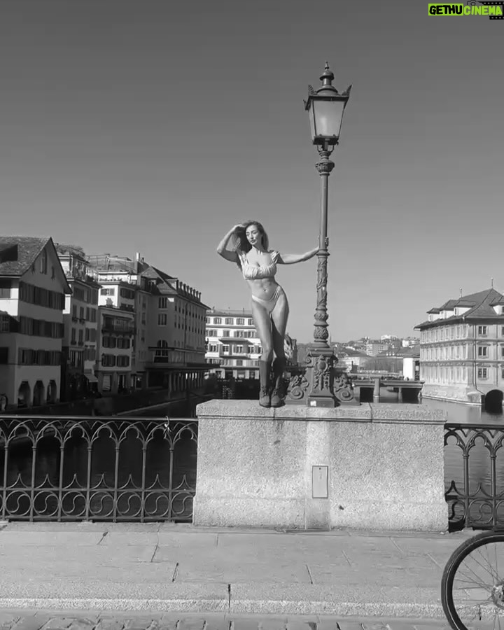 Penny Lane - 27.2K Likes - Ding dong dead … can’t believe this is happening all over again but in Switzerland this time round. Pinch me #siswim2025 @si_swimsuit