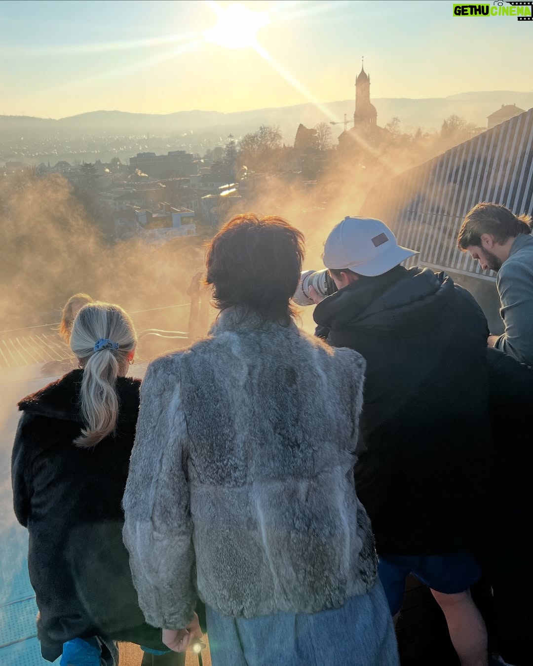 Penny Lane - 27.2K Likes - Ding dong dead … can’t believe this is happening all over again but in Switzerland this time round. Pinch me #siswim2025 @si_swimsuit