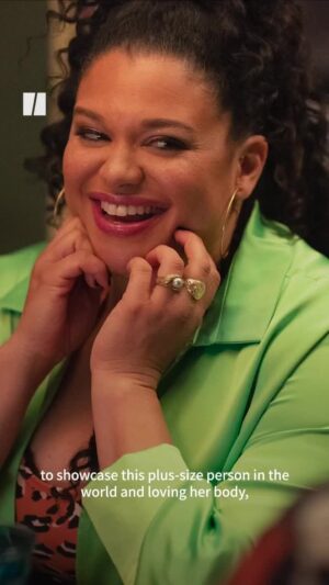Peppermint Instagram - @MichelleButeau #AppreciationPost ❤️ 

🎥: @huffpost