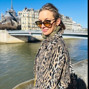 Perdita Weeks Instagram - C'etait bon.