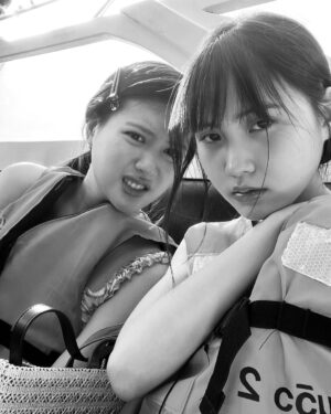 Phantira Pipityakorn Instagram - เป็นไงหละสู้แดดมาก กลับมากลายเป็นหมูย่างกะกุ้งแห้งเลย