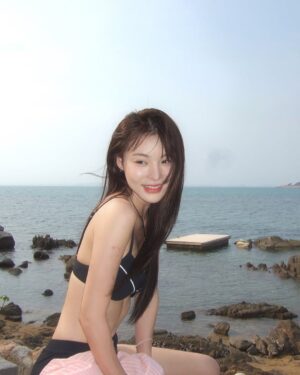 Phatchara Thabthong Instagram - 🫶🏻☺️🌊
