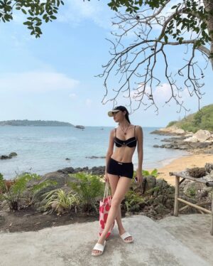 Phatchara Thabthong Instagram - 🫶🏻☺️🌊