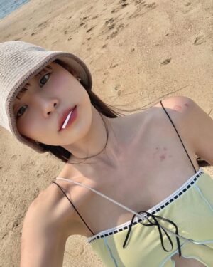 Phatchara Thabthong Instagram - อะอย่างสีเหลือง 😋