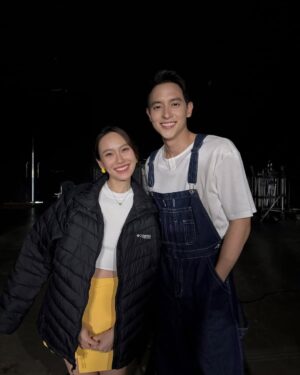 Po Wichada Atiwesangkun Instagram - Now and Then 💙💛