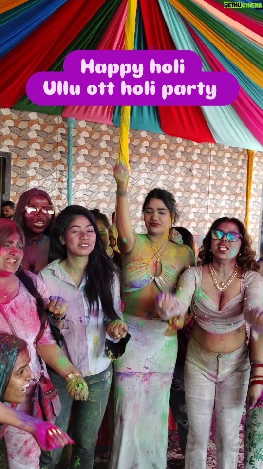 Pooja Poddar - 6.1K Likes - Ullu ott holi party 🎊💃🎉💃🎊
#viral #newreel #trending #newpost #instagram #holispecial😍 #ullu #kohinoormarathimedia