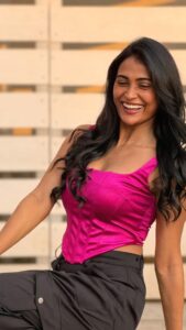 Actress Poornima Ravi HD Photos and Wallpapers August 2025