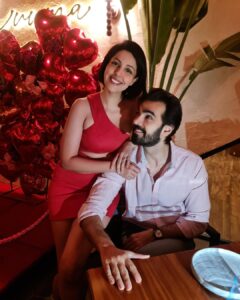Actress Poppy Jabbal HD Photos and Wallpapers April 2025