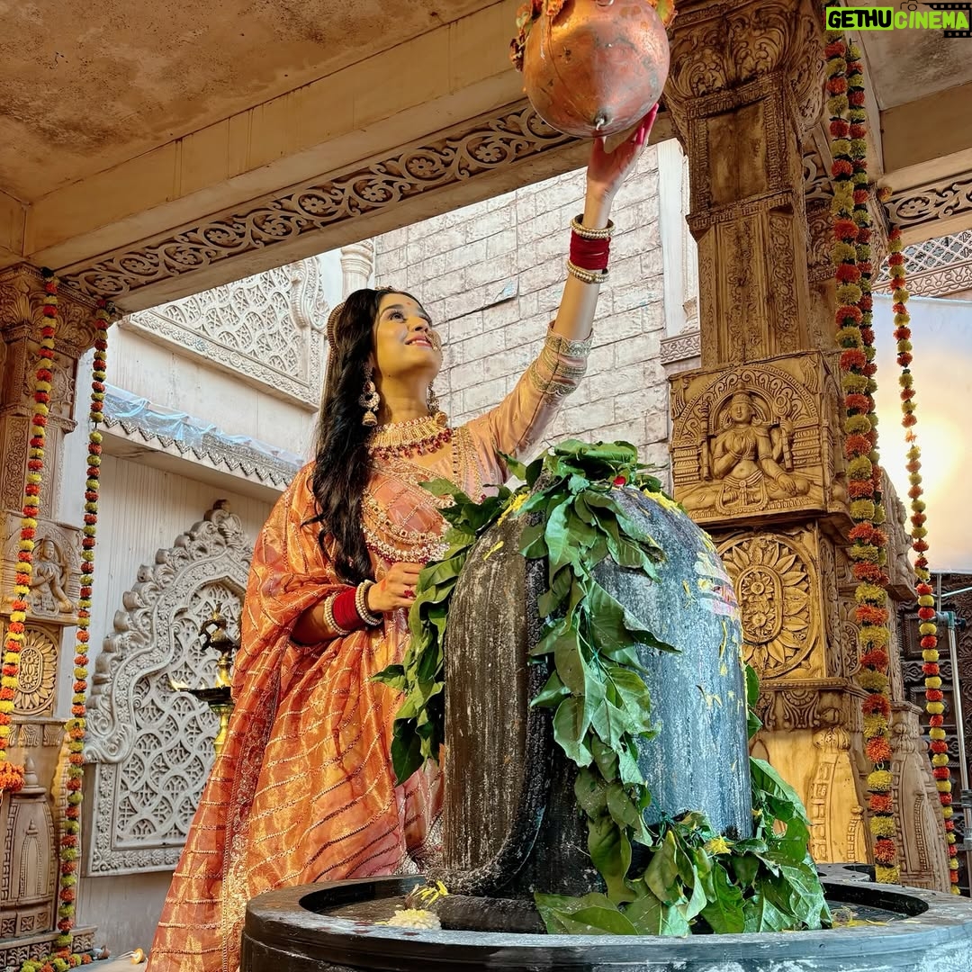 Prachi Bansal - 33.8K Likes - Om namah shivay🙏🏻🙏🏻
:
:
:
:
#shivbhakt #mahashivratri #2025 #instagood #instagram #shiv #shivshankar #prachibansal