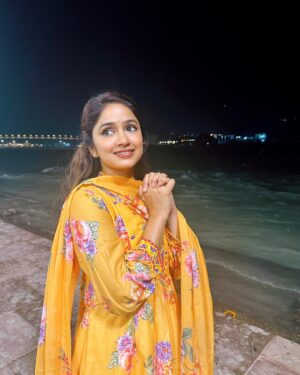Pranali Ghogare Instagram - Man pavan ♥️🙏