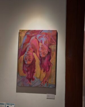 Pranali Ghogare Instagram - Spend a day at art galleries… thank me later.