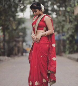 Pranali Ghogare Instagram - सारी इज़ लव. ❤️ 
#thisdaythatyear