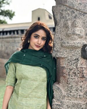 Pranali Ghogare Instagram - 🍀🪴🌷 
PC : CJ