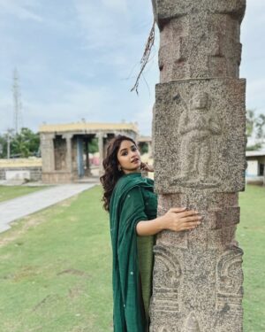 Pranali Ghogare Instagram - 🍀🪴🌷 
PC : CJ