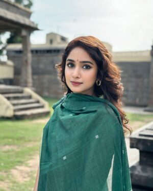 Pranali Ghogare Instagram - 🍀🪴🌷 
PC : CJ