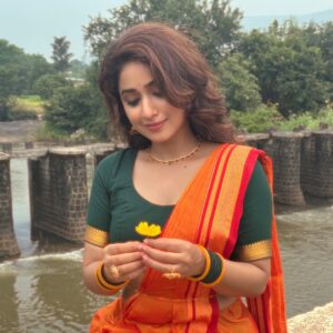 Pranali Ghogare Instagram - Stay tuned ♥️