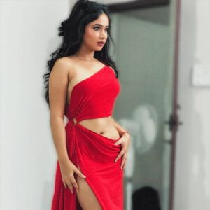 Pranali Ghogare Instagram - 🌶️