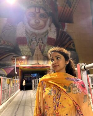 Pranali Ghogare Instagram - Man pavan ♥️🙏