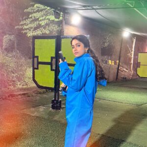 Pranali Ghogare Instagram - We are the same kind of weird.