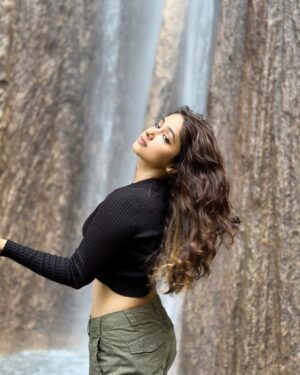 Pranali Ghogare Instagram - 💚🍀🌳