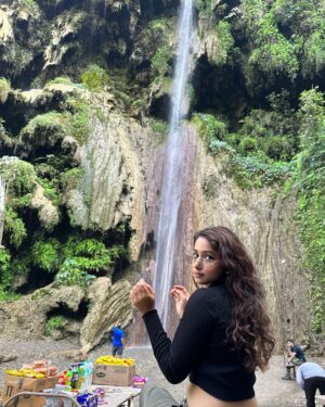 Pranali Ghogare Instagram - 💚🍀🌳
