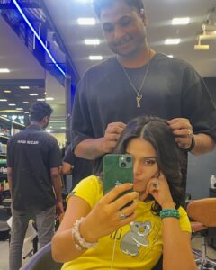Actress Pranati Rai Prakash HD Photos and Wallpapers March 2025