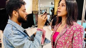 Actress Pranati Rai Prakash HD Photos and Wallpapers March 2025