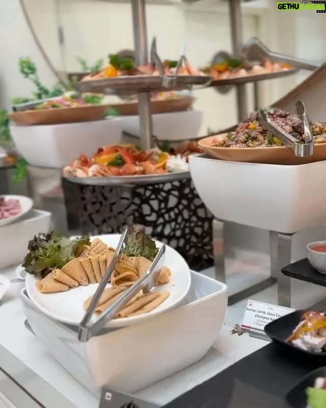 Pranitaa Pandit - 25.9K Likes - Brunch, but make it ✨magical✨! A feast for the senses at ITC Maratha—where delicious bites meet mystic insights. From mesmerizing magic tricks to tarot revelations and astrological wonders, every moment was sprinkled with a little bit of the extraordinary! Who knew brunch could be this enchanting? ✨♠️🔮🌙 #MagicOnMyPlate #BrunchWithATwist #ITCExperience @itcmaratha