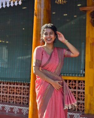 Prathana Nathan Instagram - 🐚🛕🔱
#tirupathi