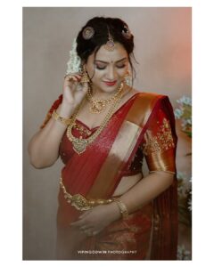 Actress Pratheeksha G Pradeep HD Photos and Wallpapers March 2025