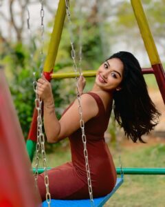 Actress Preethi Sharma HD Photos and Wallpapers March 2025