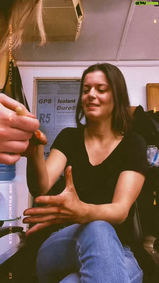 Priscilla Faia - 1.1K Likes - Throwback to the best glam I’ve ever had. @guiltlessglamour @hairbynicolelapointe @maya_phillips237 @sofiephillips #calamityjane #timelapse