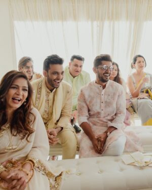 Priya Banerjee Instagram - Surrounded by love 🤍

#priyaKAprateik 🧿

Wedding Curator : Aastha Sharma @aasthasharma from @theweddingstyleproject
Team @dishaalva
Styling and Creative Direction: Aastha Sharma @aasthasharma
@dishaalva

Outfits: Tarun Tahiliani @taruntahiliani 

@khuranajewelleryhouse via @amigos.rizwan

For Priya 
Hair by Aanchal A Morwani @hot.hair.balloon
Make up by Riddhima Sharma @makeupbyriddhima

For Prateik
Makeup- @kajol_kanther
Hair- @kaustubhpevekar

Design & Decor - Bling Mushrooms @blingmushrooms @preet_h_jain

Florals & execution - Bling Mushrooms @blingmushrooms

Event Catering by The Big Zest (@thebigzest) 

Mehndi : Jyoti Chheda @bridalmehndiqueen 

Invitation & Event stationery - @akankshanegidesign @akanksha_negi 

Dessert table design : Pastry chef and founder of Le15. @poojadhingra @le15India

Photography and videos by @thehouseontheclouds 

Wedding and Artist PR : @nidhig14 @planetmediapr